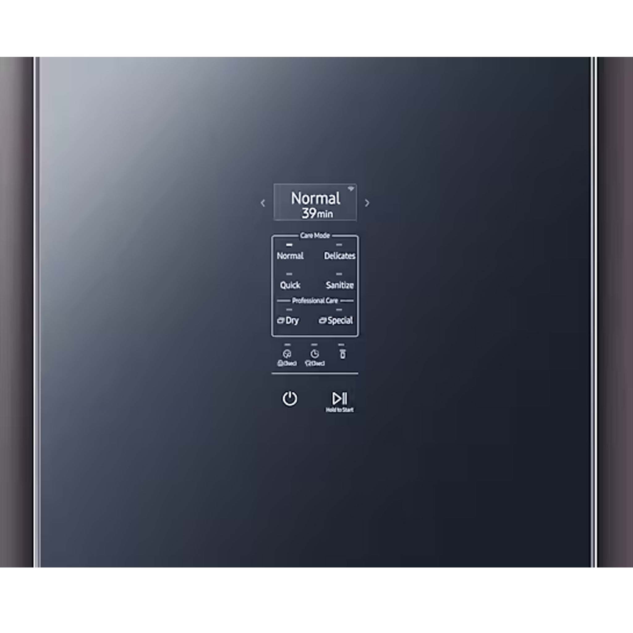 SAMSUNG DF60R8600CG AirDresser with steam for sanitizing clothes Fabric Care Machine Samsung
