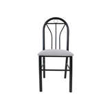 EMBER Metal Chair Affordahome