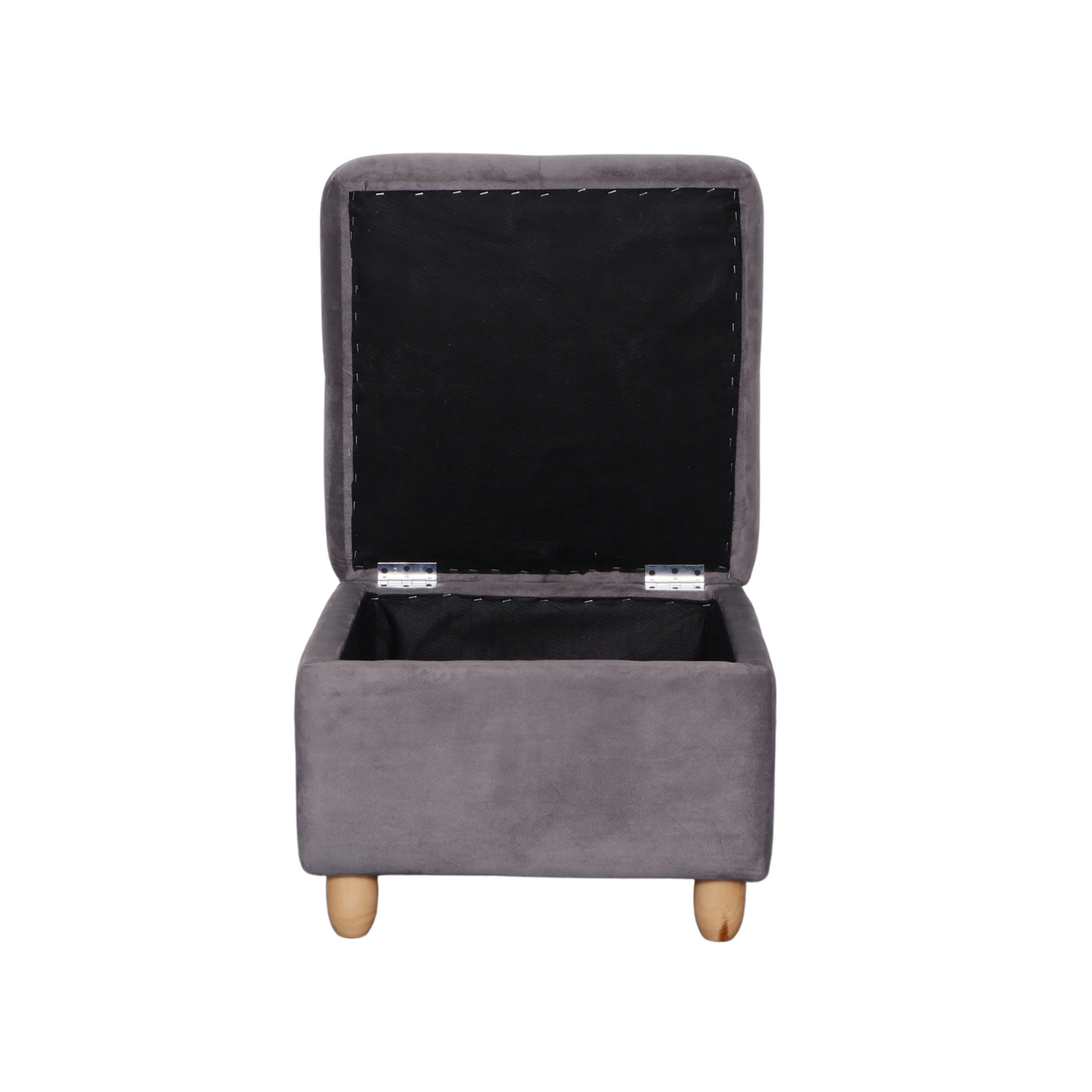 HANNAH Storage Ottoman Affordahome Furniture