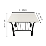 Abby Side Table AF Home