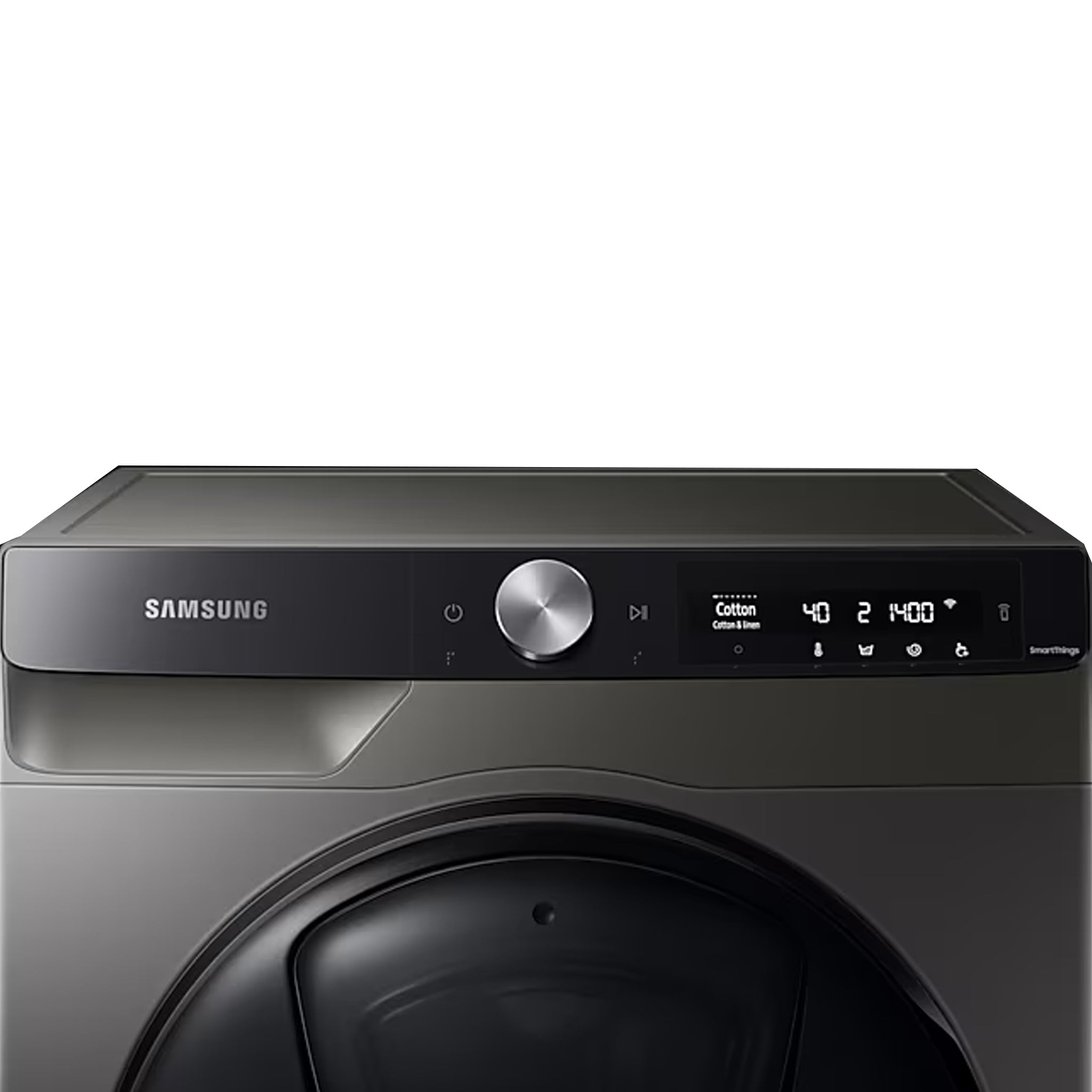 SAMSUNG 9.5KG WD95T654DBX Washer 6.0KG Dryer Front Load Combo Washing Machine Samsung