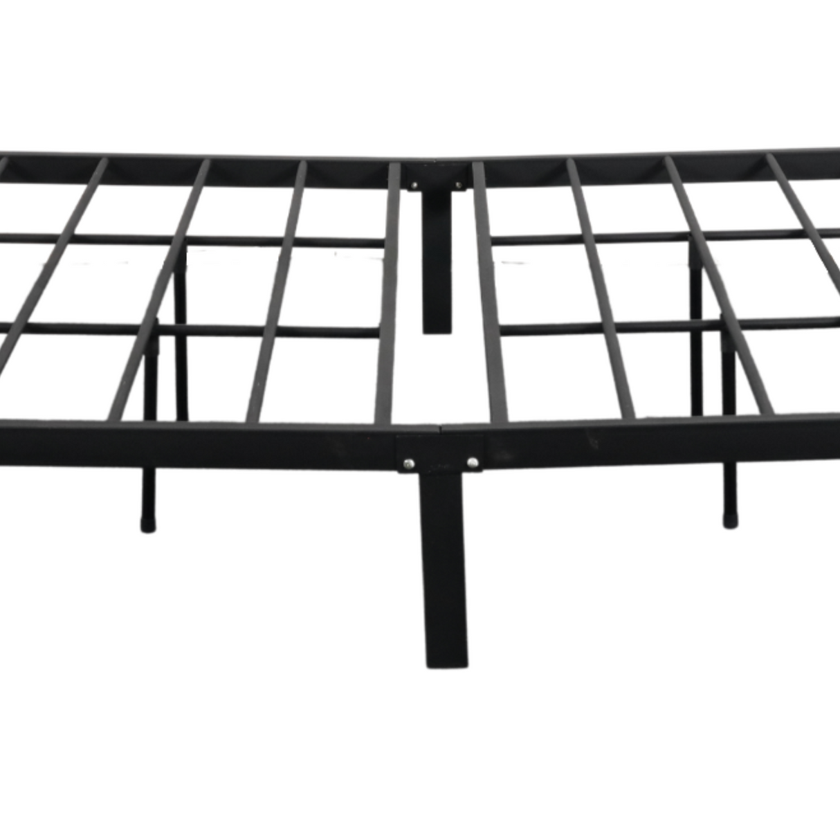 LENART Metal Bed Frame Affordahome