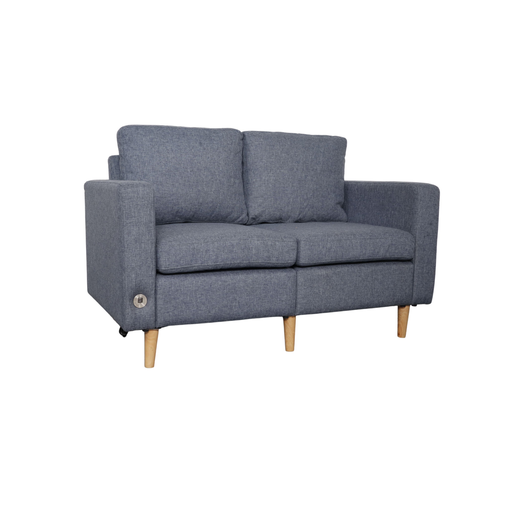 Tinker - Cocoon Series 2-Seater Fabric Sofa Tinker Furniture