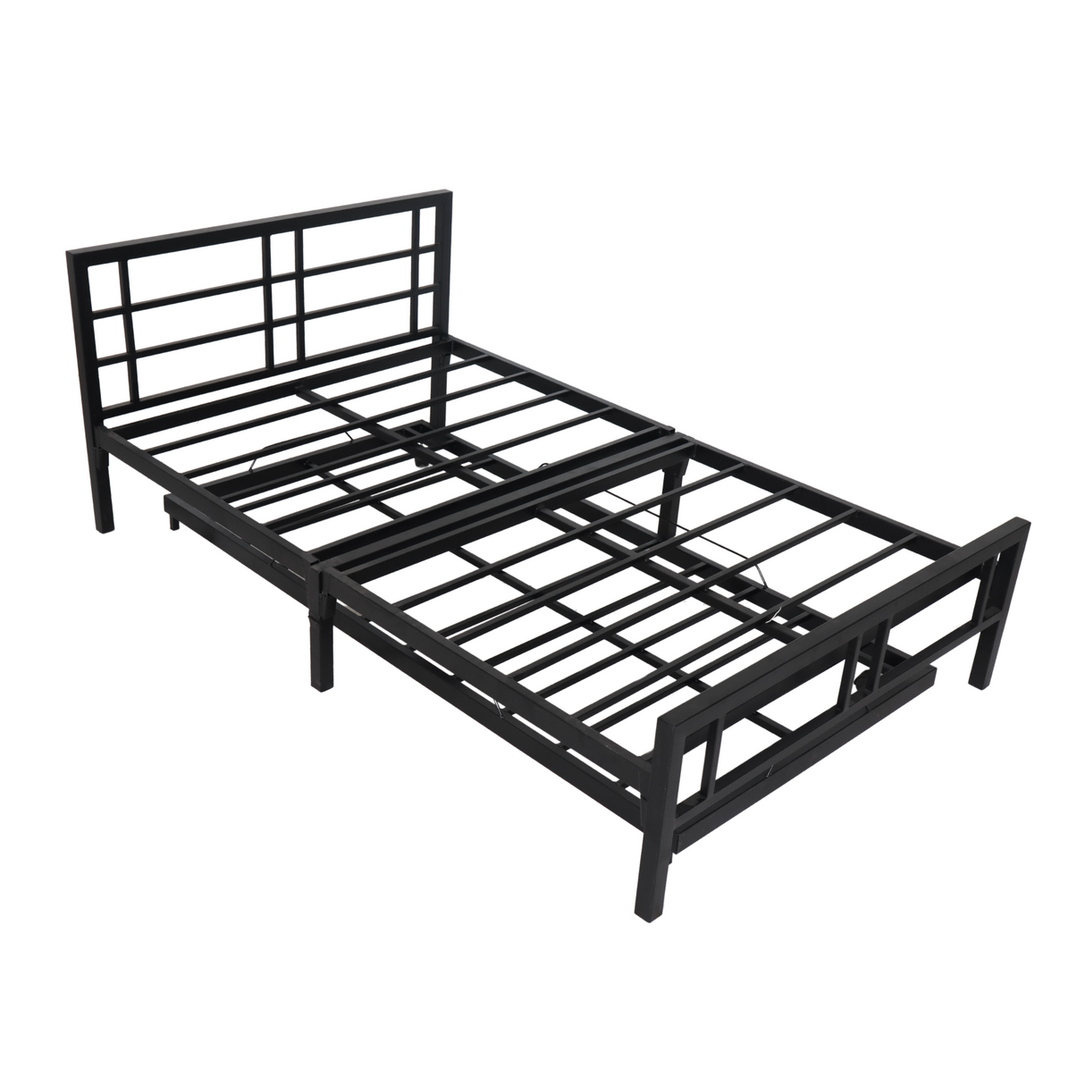 WARREN with Pull Out Bedframe Affordahome