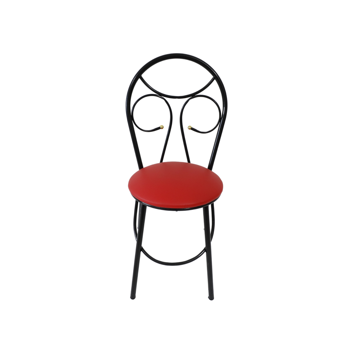 FLOR Metal Dining Chair AF Home