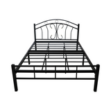 ALFRED Metal Bed Frame | FREE ASSORTED BEDSHEET | Payday Sale Affordahome