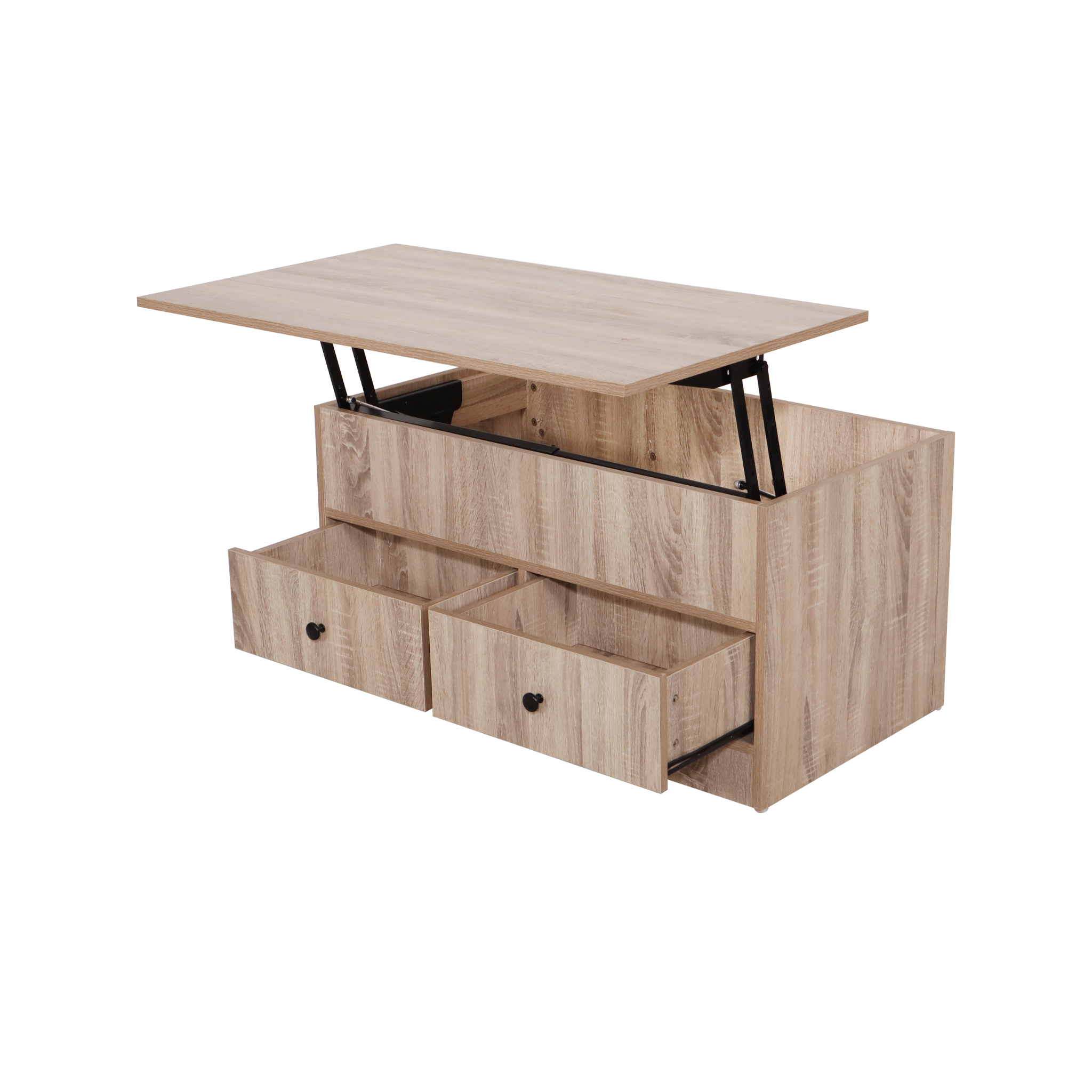 MILL Coffee Table AF Home
