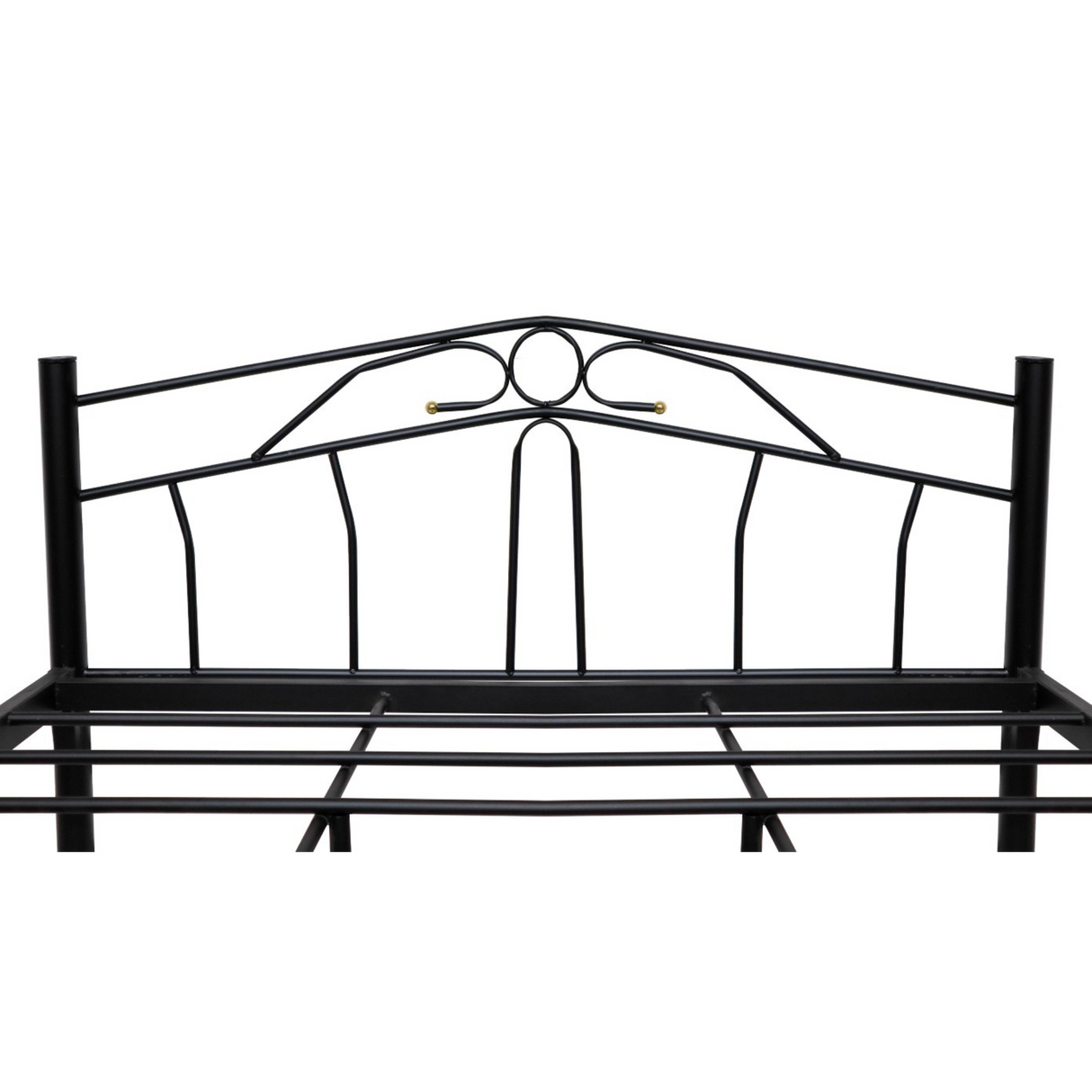 AILEEN Metal Bed Frame Affordahome