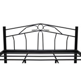 AILEEN Metal Bed Frame Affordahome