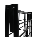 RAMER Metal Bed Frame Affordahome