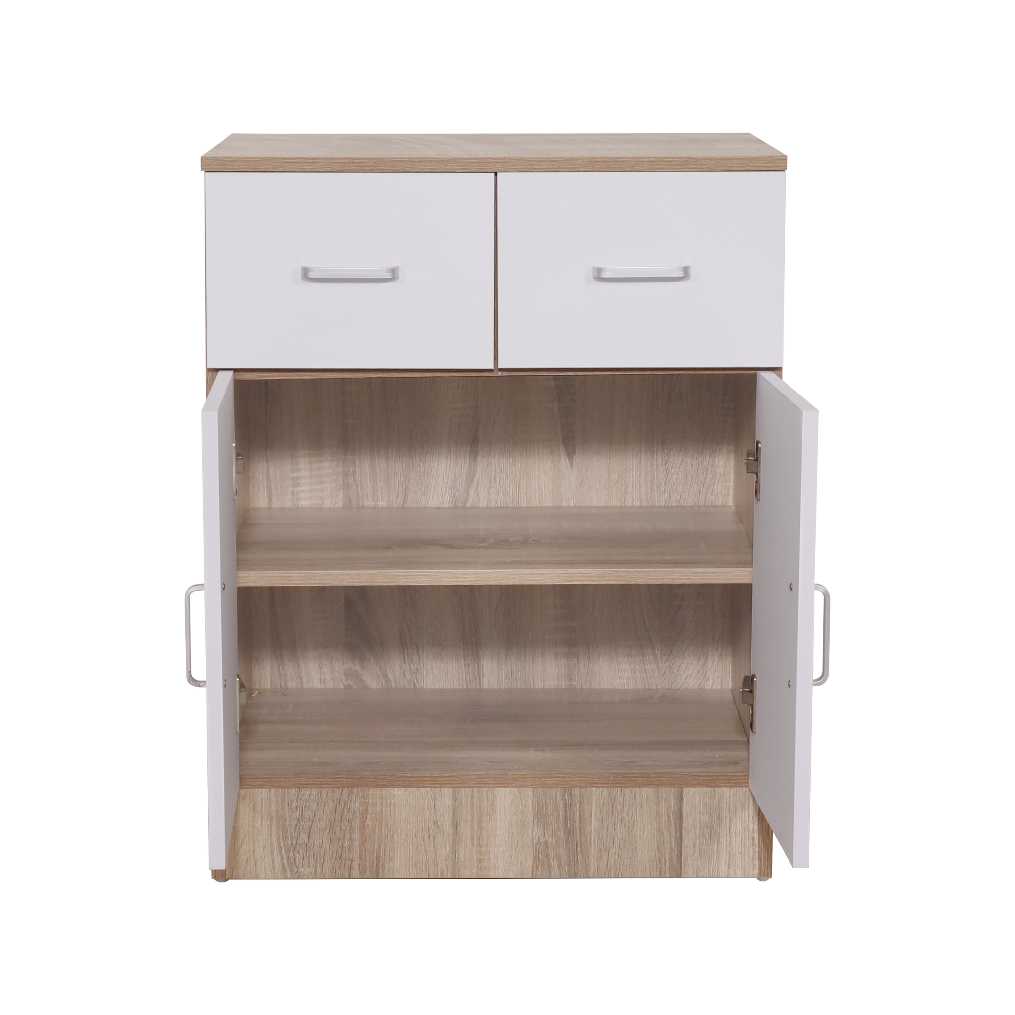 MERCY Buffet Cabinet 2 Drawer AF Home