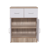 MERCY Buffet Cabinet 2 Drawer AF Home