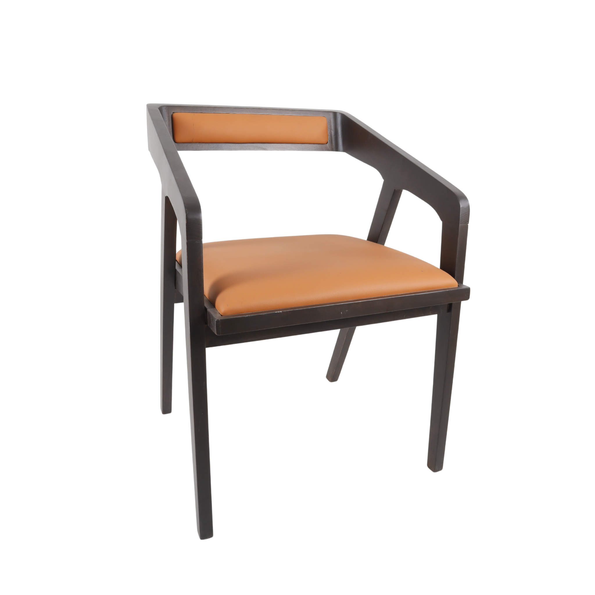 MIKE Solid Wood Dining Chair AF Home