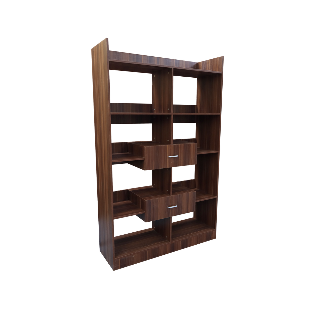 ANIKA Book Shelf with Drawer AF Home