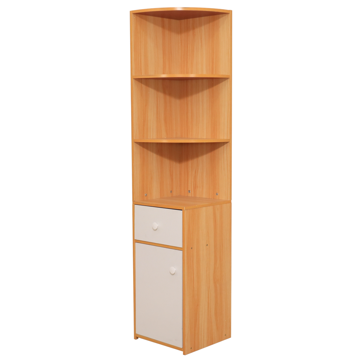 Bernice Corner Cabinet Affordahome