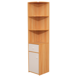 Bernice Corner Cabinet Affordahome