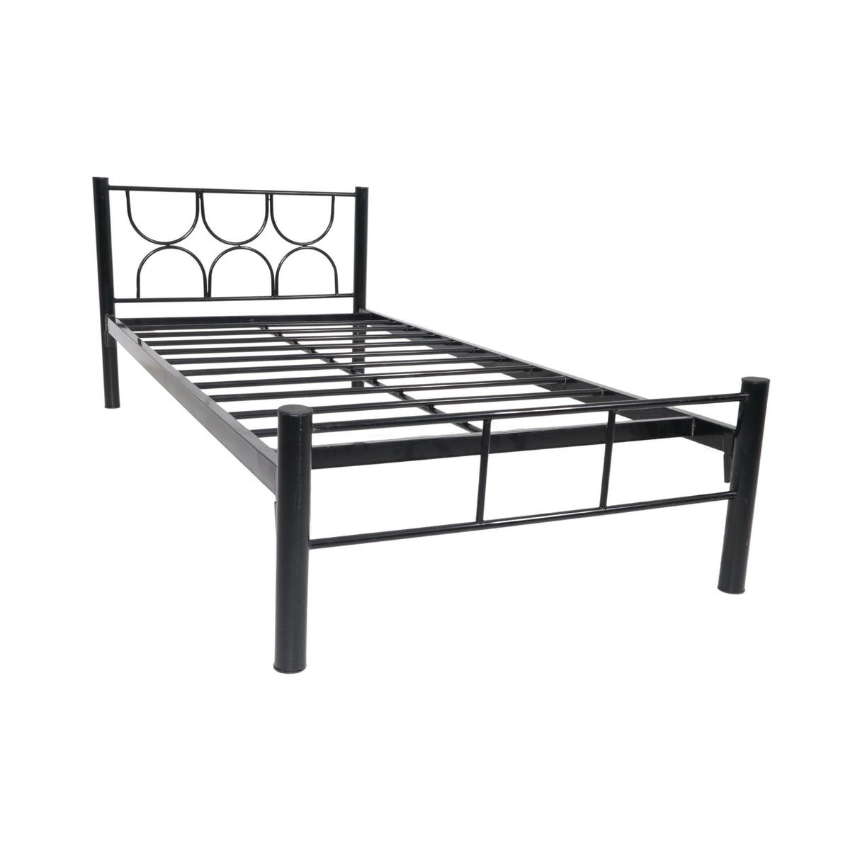 SEKIEL Metal Bed Frame | FREE ASSORTED BEDSHEET | Payday Sale Affordahome