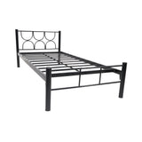 SEKIEL Metal Bed Frame Affordahome