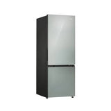 HAIER - HRF-IVB339MG 10.5 cu.ft. Bottom Mount Two-Door Refrigerator AF Home