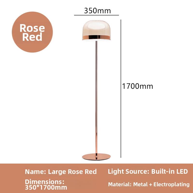 Milano Glow - Arixa - NL126 - Nordic Modern Floor Lamp with Built-in Storage, Simple Designer Lighting for Functional and Stylish Spaces - Living Room / Bedroom / Bedside / Study Milano