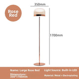 Milano Glow - Arixa - NL126 - Nordic Modern Floor Lamp with Built-in Storage, Simple Designer Lighting for Functional and Stylish Spaces - Living Room / Bedroom / Bedside / Study Milano