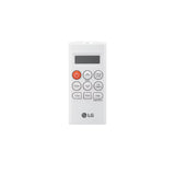 LG LA250GC 2.5HP Inverter Window Type Dual Inverter Compressor Aircon LG