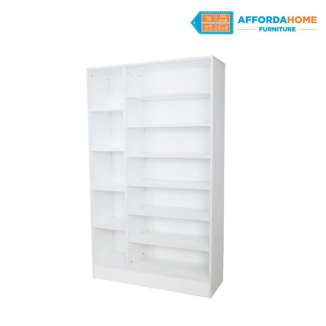 JASON Shoe Cabinet w/ Bag Shelf AF Home