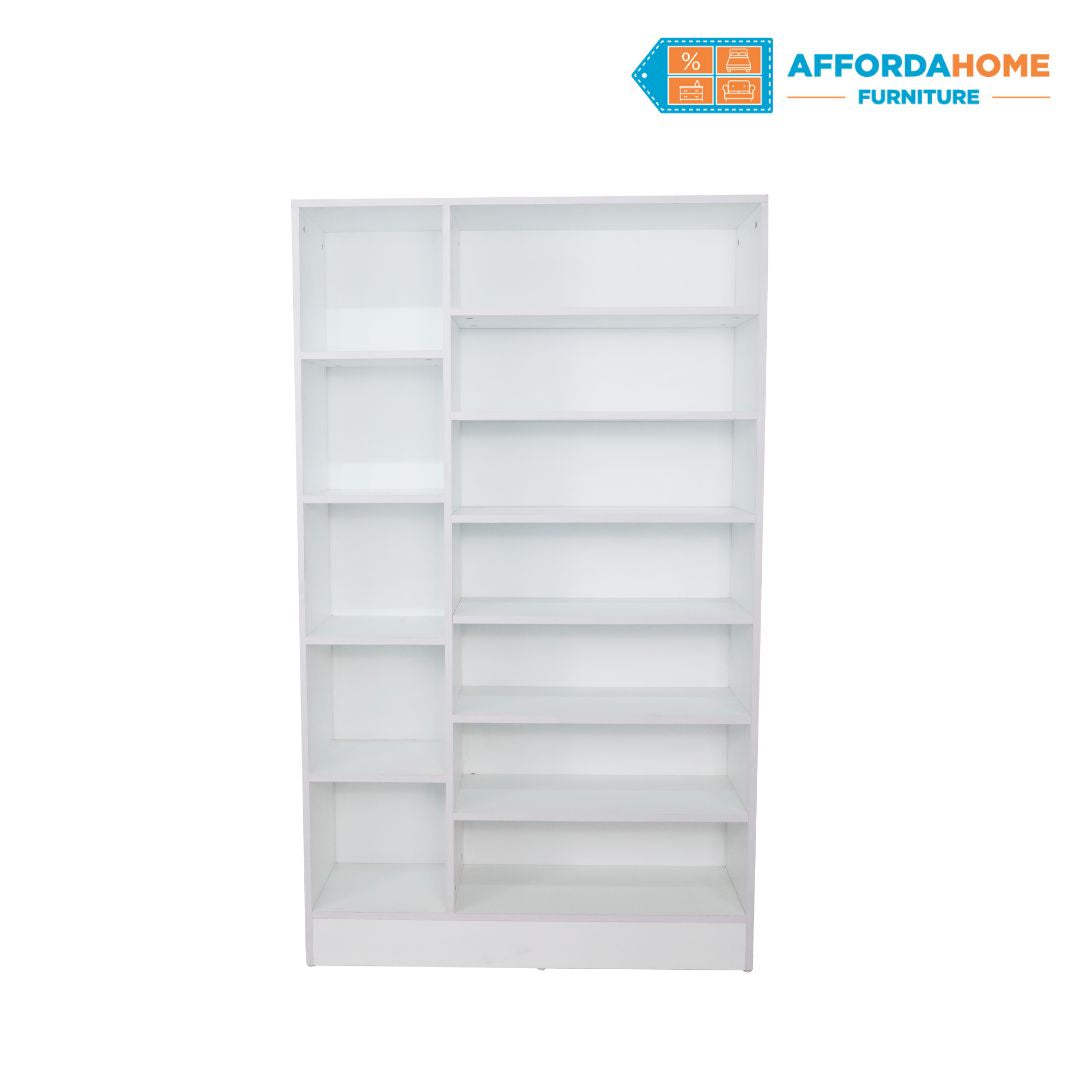 JASON Shoe Cabinet w/ Bag Shelf AF Home