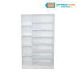 JASON Shoe Cabinet w/ Bag Shelf AF Home