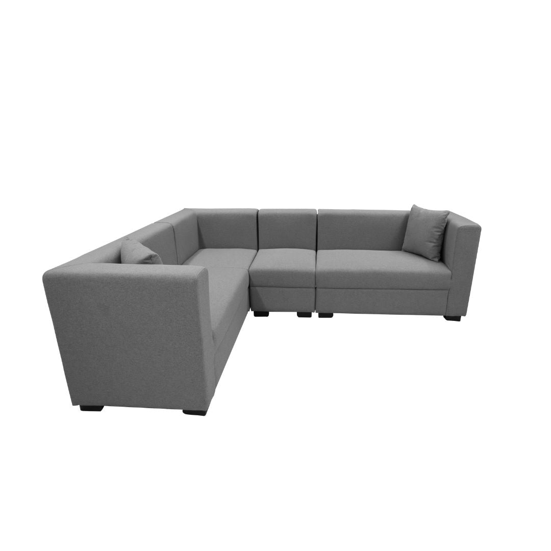 AMANDA L-SHAPE SOFA Furnigo