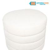 Puff Ottoman Affordahome