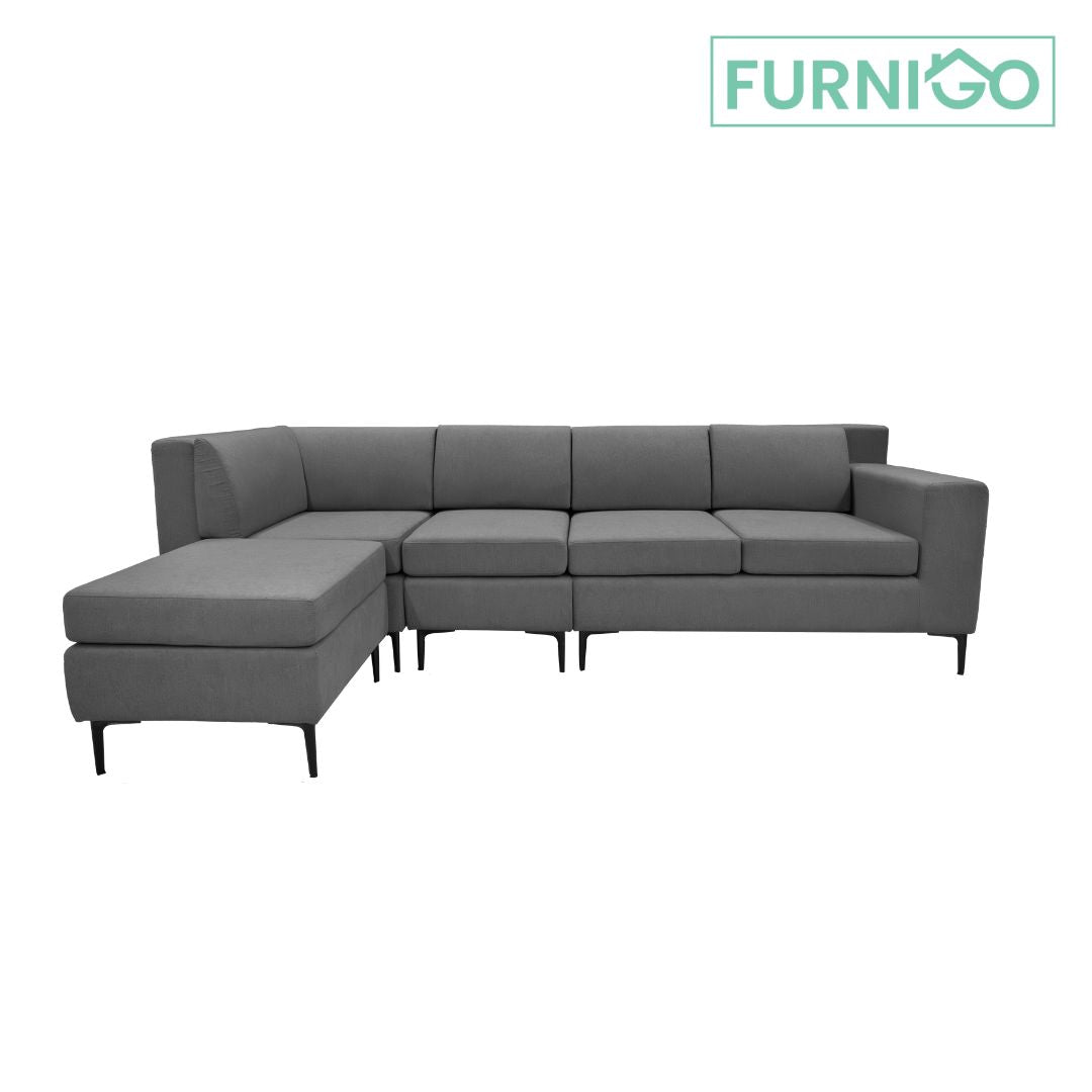 CONDESSA 4-SEATER SOFA Furnigo