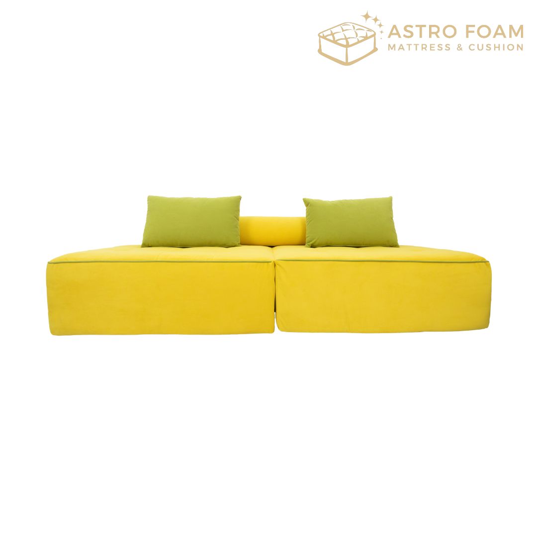Cozy Foldable Bed Astro Foam