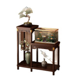 Timberra - Merry - ZenBloom Multi-Layer Plant Rack - Living Room - Balcony / Indoor Garden Timberra