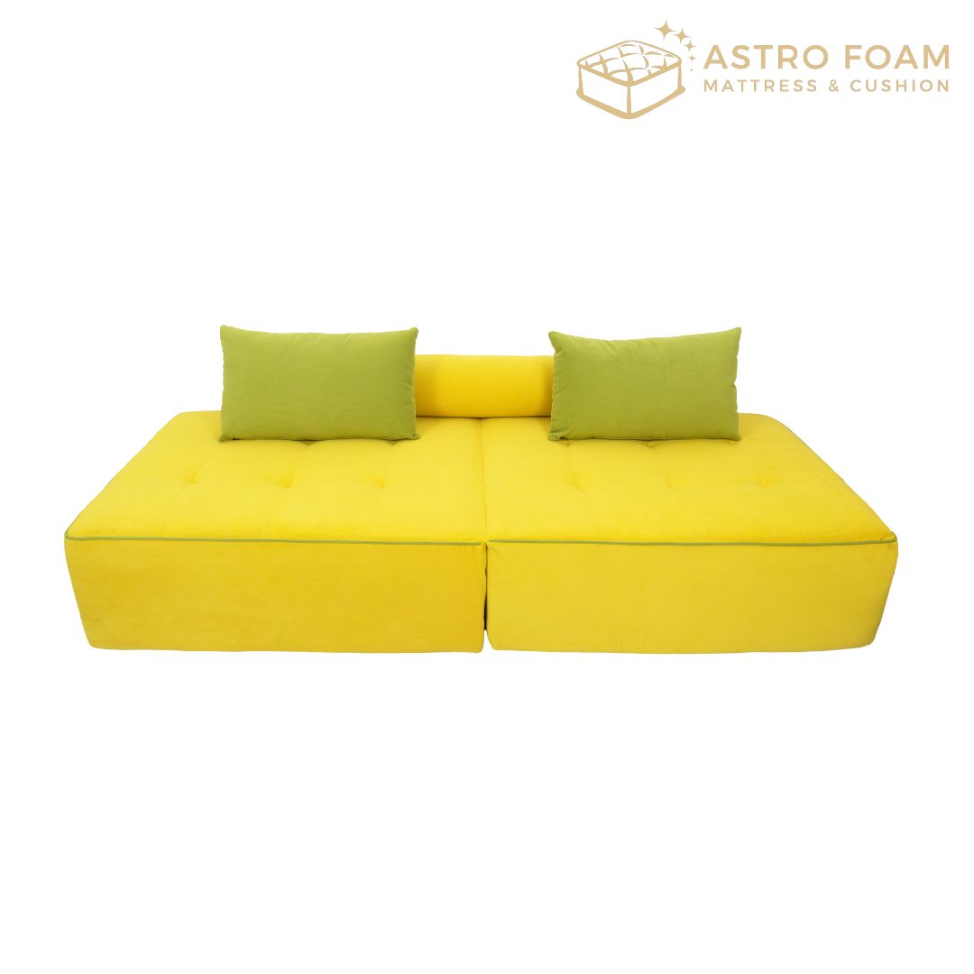 Cozy Foldable Bed Astro Foam