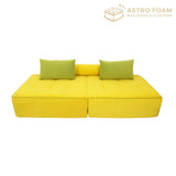 Cozy Foldable Bed Astro Foam