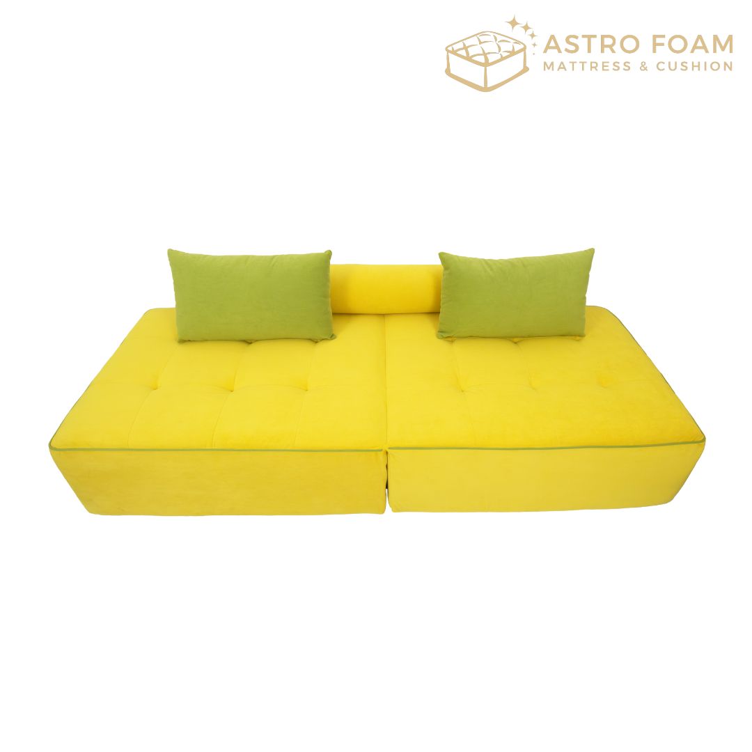 Cozy Foldable Bed Astro Foam