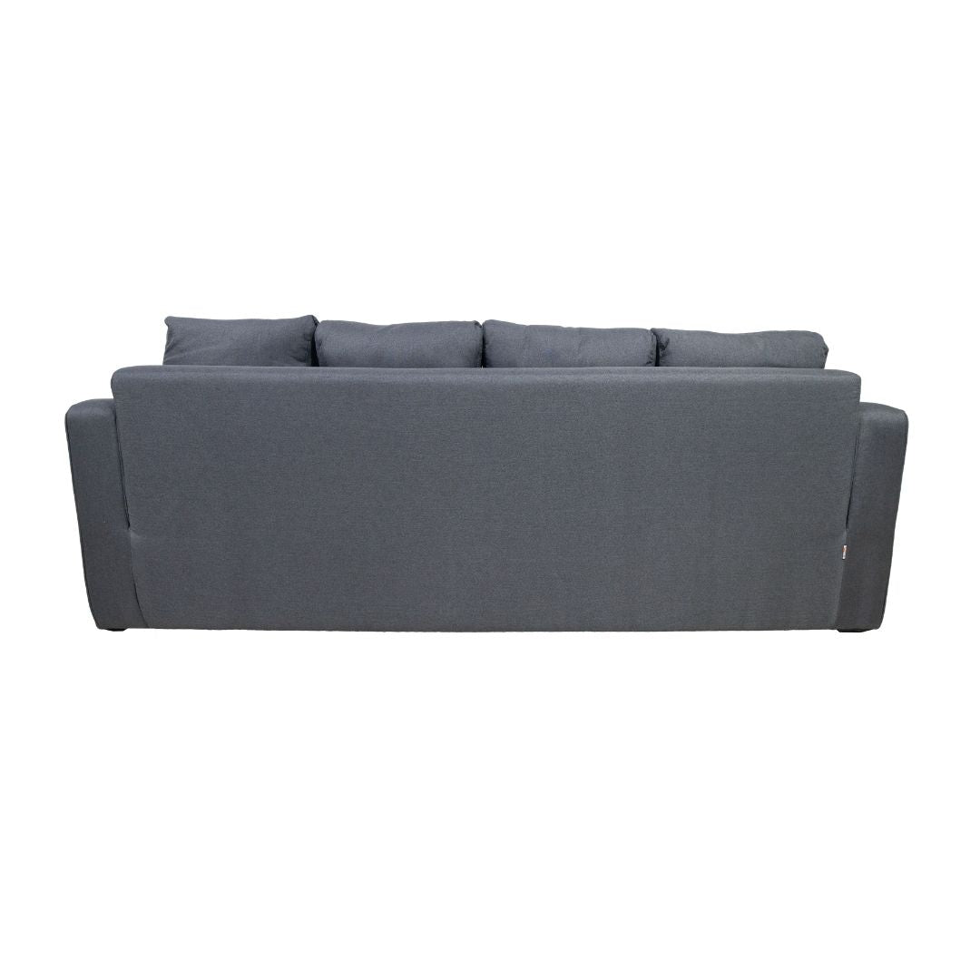 ZEKI 4-Seater Sofa Furnigo