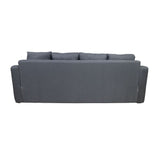 ZEKI 4-Seater Sofa Furnigo