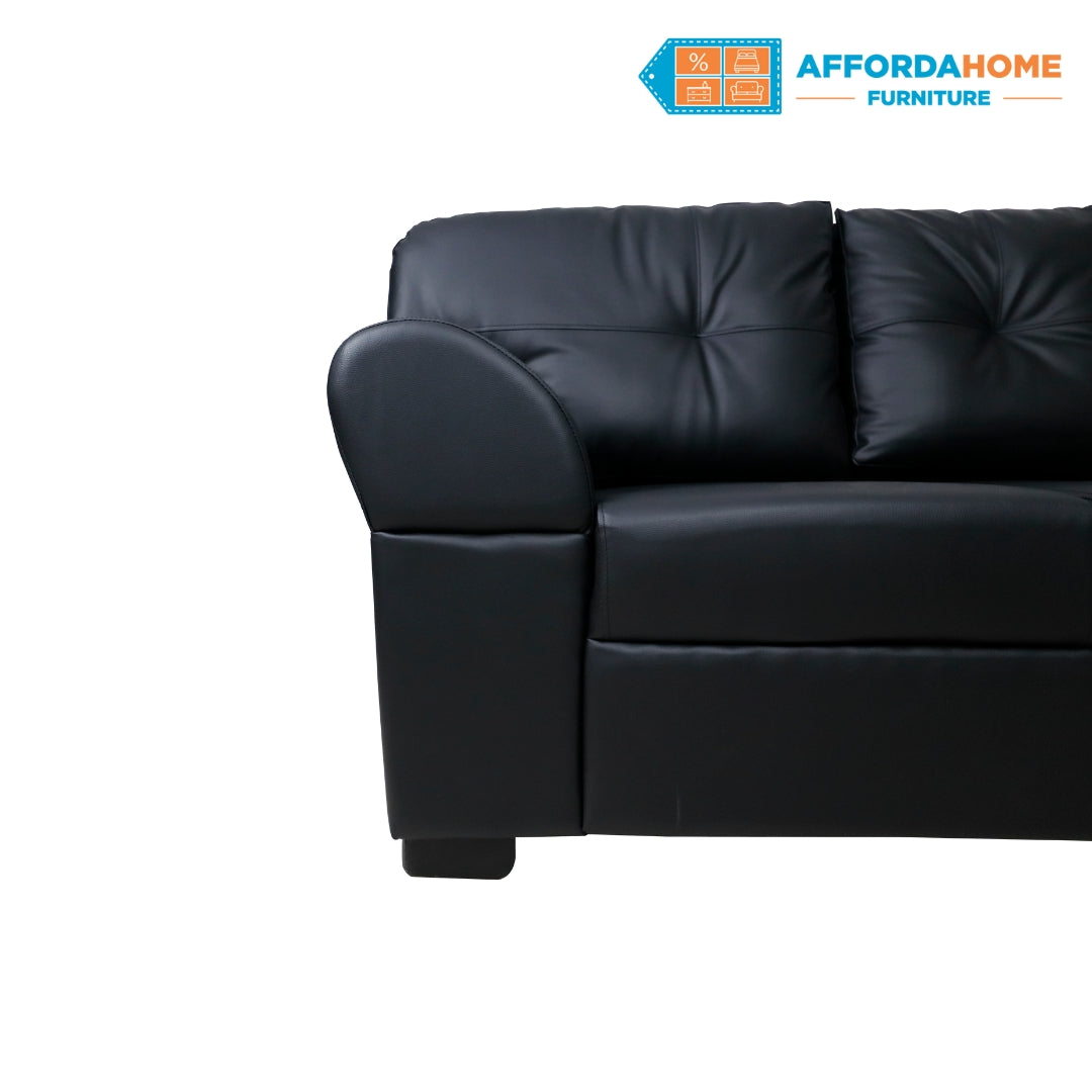 JILIAN 3-Seater Sofa Affordahome