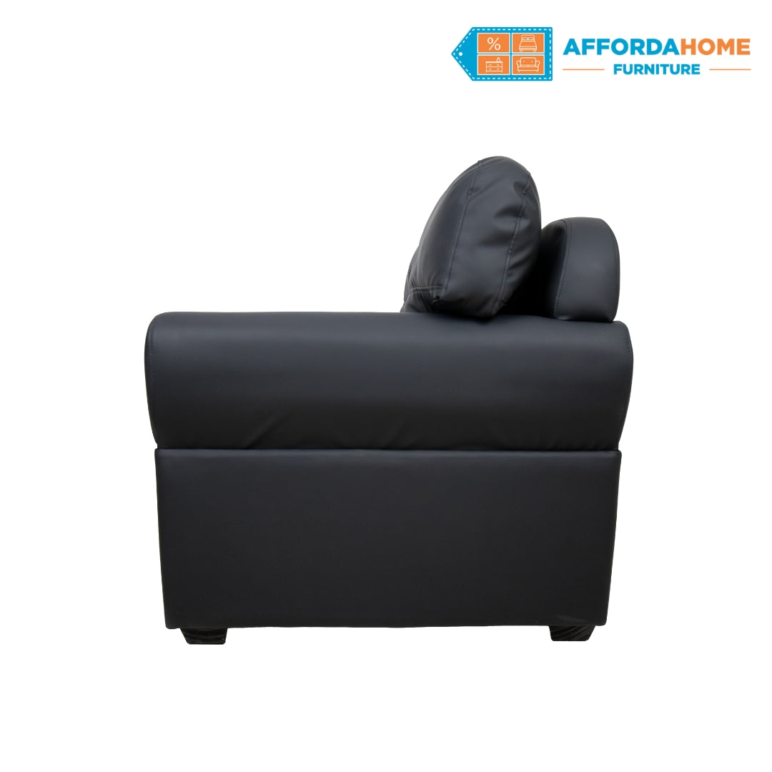 JILIAN 1 Seater Sofa Affordahome