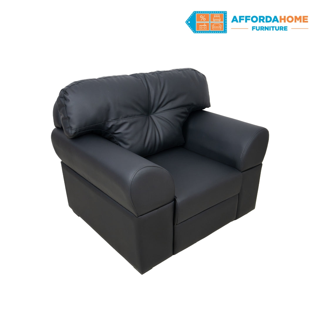 JILIAN 1 Seater Sofa Affordahome