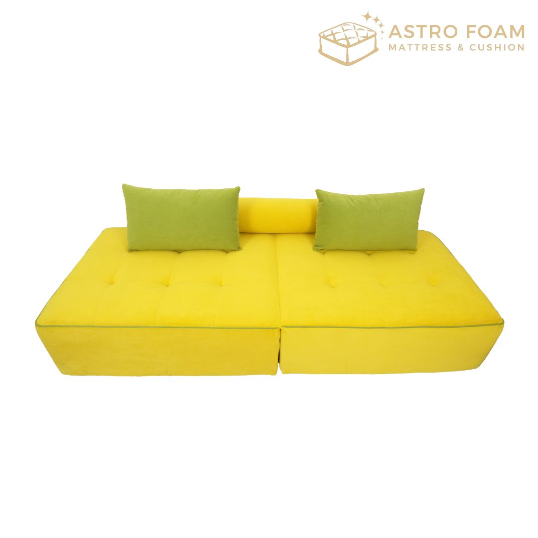 Cozy Foldable Bed Astro Foam
