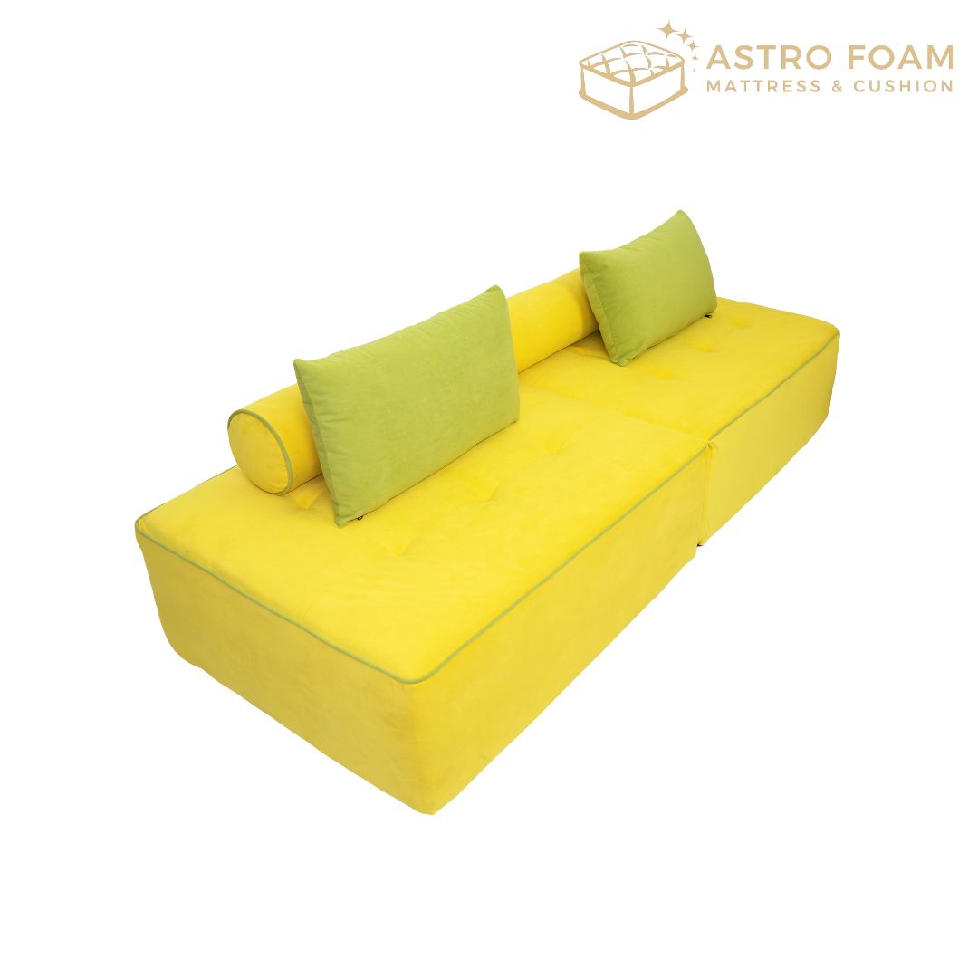 Cozy Foldable Bed Astro Foam