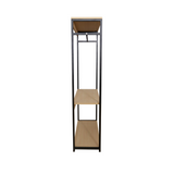 EBA V1 Open Wardrobe Affordahome