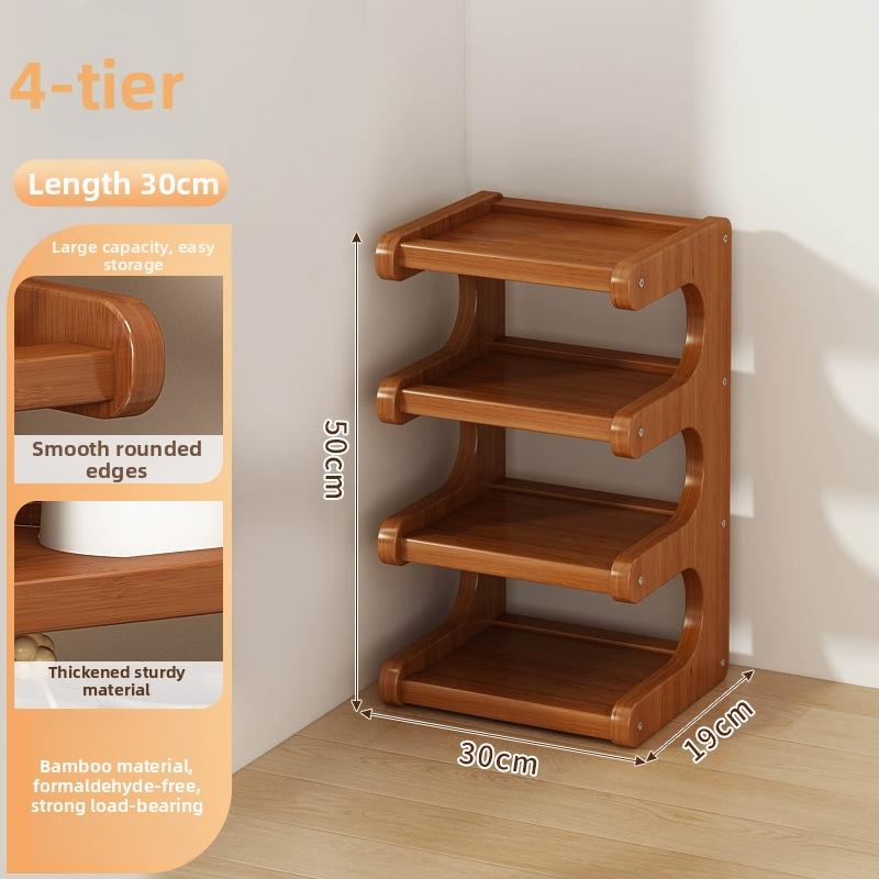 Timberra - Montrex - DeskSip Multi-Layer Cup Organizer - Office / Study / Coffee Corner Timberra