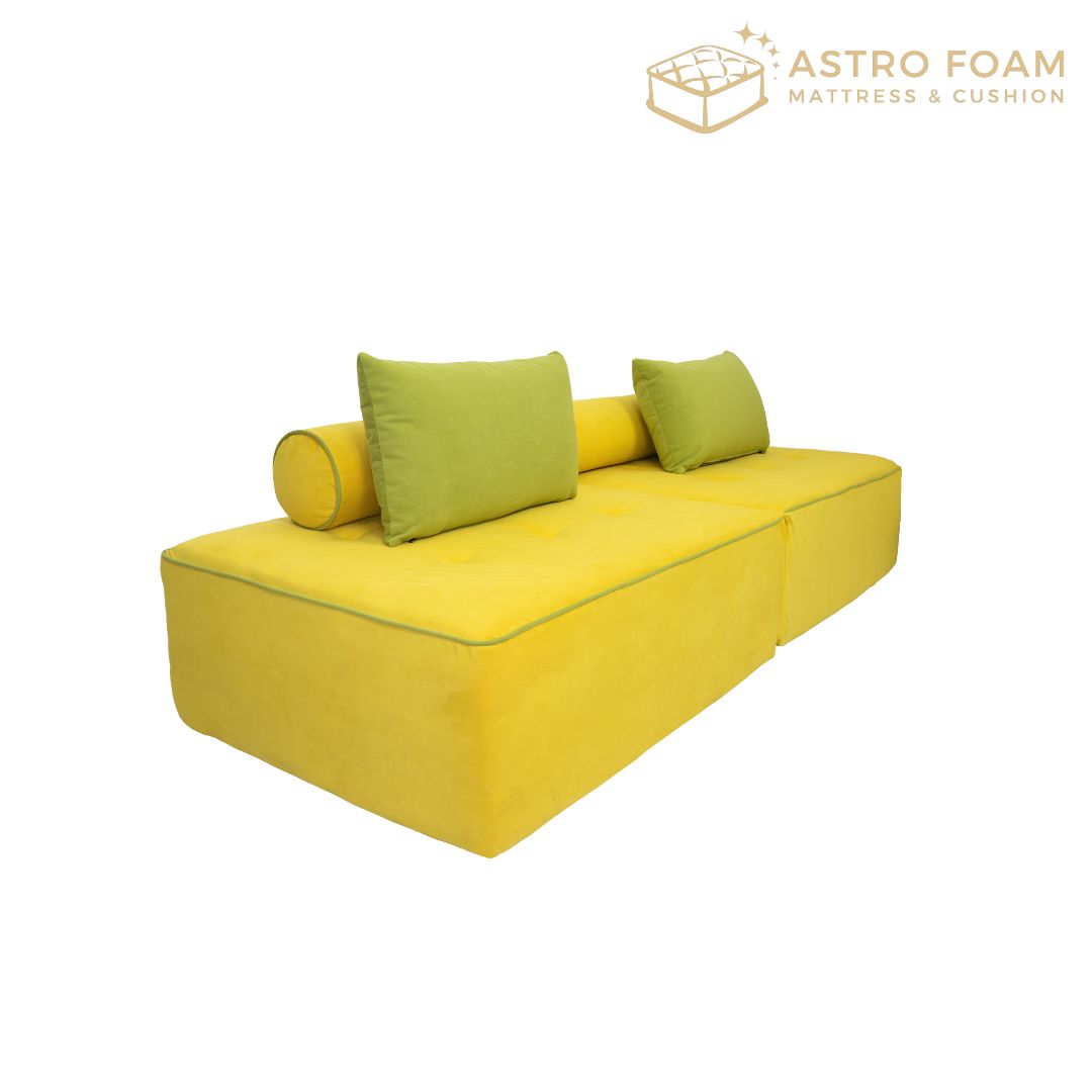 Cozy Foldable Bed Astro Foam