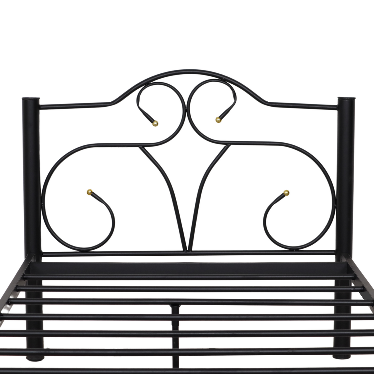 KALIX Metal Bed Frame Affordahome