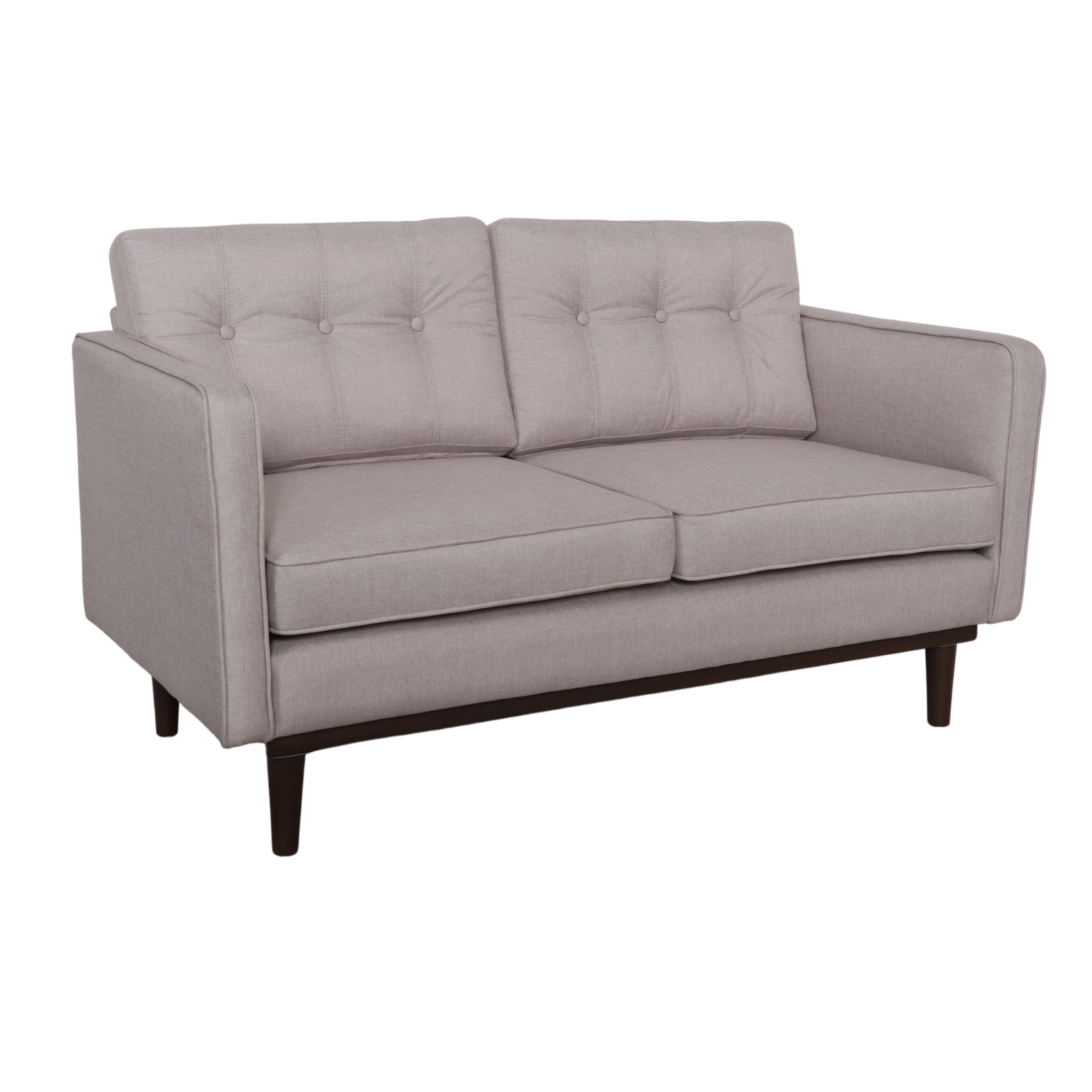 Jerry 2-Seater Fabric Sofa AF Home
