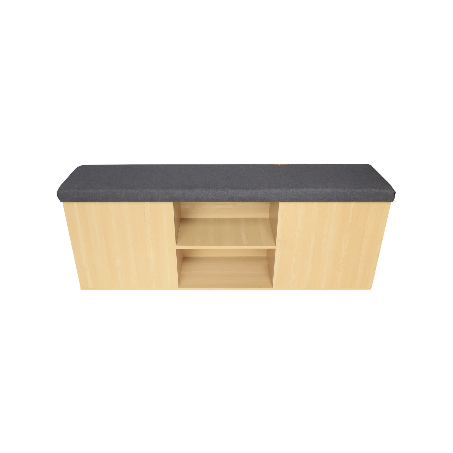 AIRA Laminated Storage Bench – AF Home